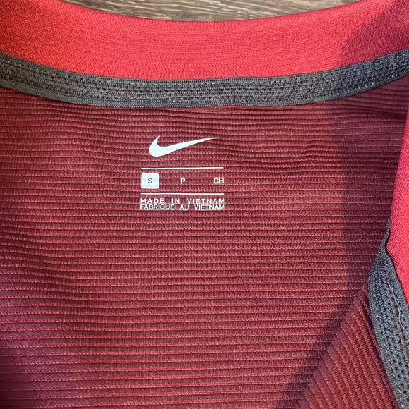 Nike 1/4 Zip - Picture 2 of 2